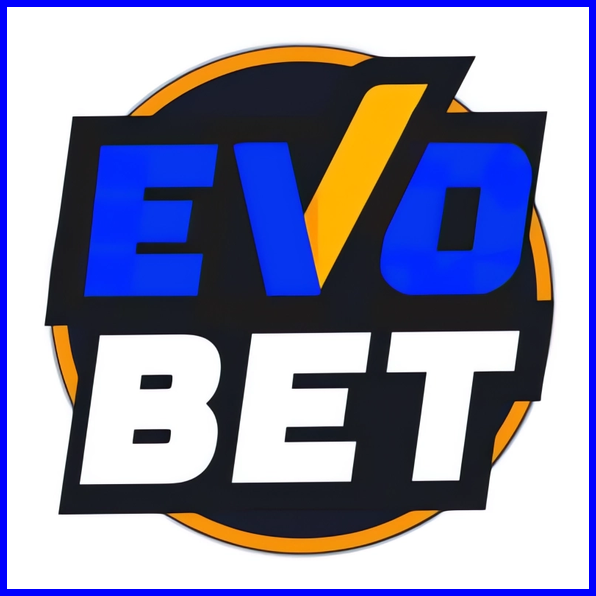 Imagem promocional da EVOBET mostrando a plataforma e suas vantagens